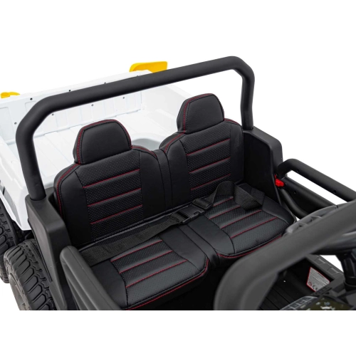 Autko dla dzieci Farmer Truk Speed 900 Biały XMX-623B.BIA